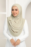 Tudung Shawl Instant